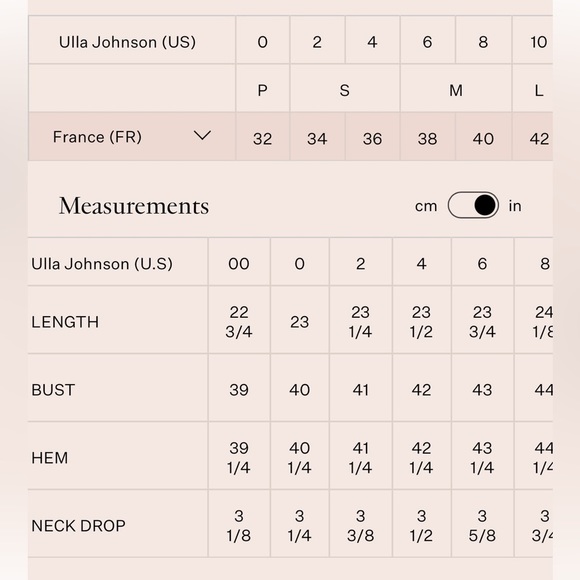 Ulla Johnson Iren Top - Picture 5 of 5